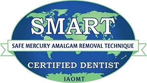 Smart Certified Logo Dr. David Peterson