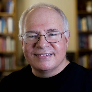 Dr. David Peterson homepage photo